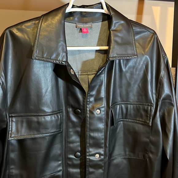 VINCE CAMUTO SHACKET (Shirt jacket). NWOT. - Picture 8 of 13